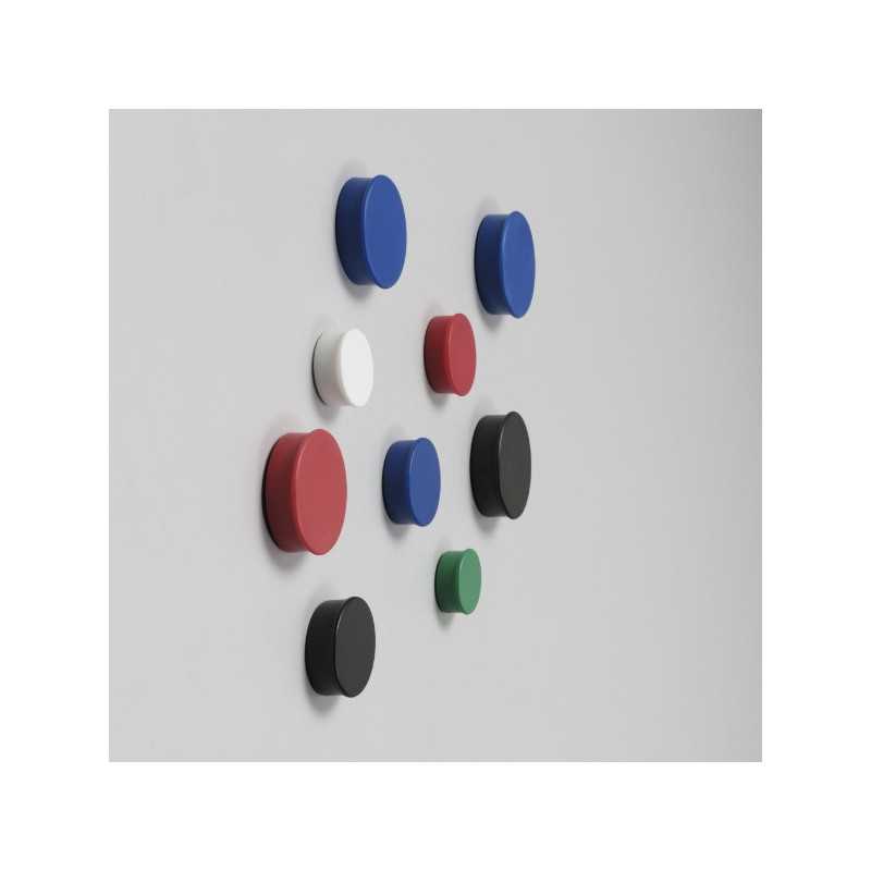 Nobo Magneti 20 mm blister nero (8)