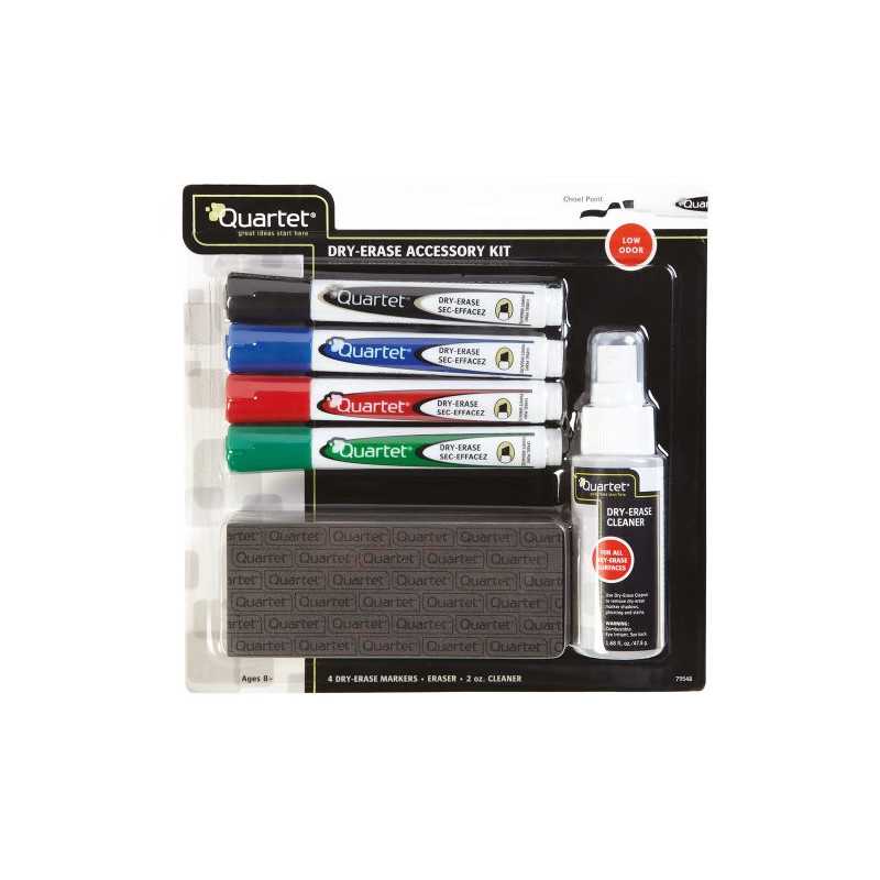 Rexel Kit di pulizia per lavagne bianche Rexel Kit di pulizia per lavagne bianche