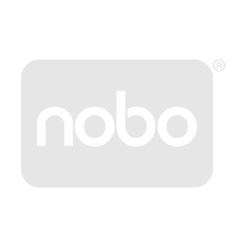 Nobo Blocco 20 fogli bianco