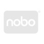 Nobo Blocco 20 fogli bianco