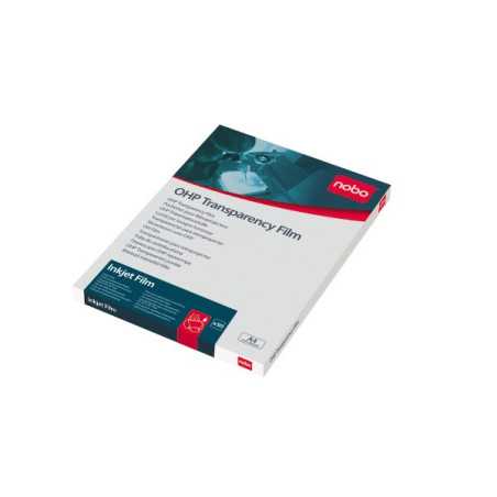 Nobo Conf. 50 lucidi per stampanti inkjet