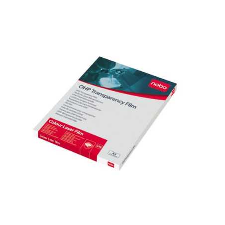 Nobo Conf. 50 lucidi per stampanti laser color