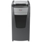Rexel AutoFeed+ 600X distruggi documenti Triturazione incrociata 55 dB 23 cm Nero, Grigio