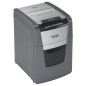 Rexel AutoFeed+ 90X distruggi documenti Triturazione incrociata 55 dB Nero, Grigio Rexel AutoFeed+ 90X distruggi documenti Triturazione incrociata 55 dB Nero, Grigio