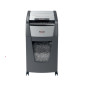 Rexel Optimum Auto+ 300X distruggi documenti Taglio a frammenti Nero, Grigio Rexel Optimum Auto+ 300X distruggi documenti Taglio a frammenti Nero, Grigio
