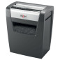Rexel Momentum X410 distruggi documenti Taglio a particelle Nero, Grigio Rexel Momentum X410 distruggi documenti Taglio a particelle Nero, Grigio