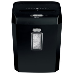 Rexel ProMax REX623 distruggi documenti Triturazione incrociata 60 dB 22 cm Nero