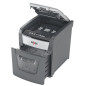 Rexel Optimum AutoFeed+ 50X distruggi documenti Triturazione incrociata 55 dB 22 cm Nero, Grigio