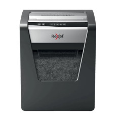 Rexel Momentum X415 distruggi documenti Triturazione incrociata Nero, Grigio