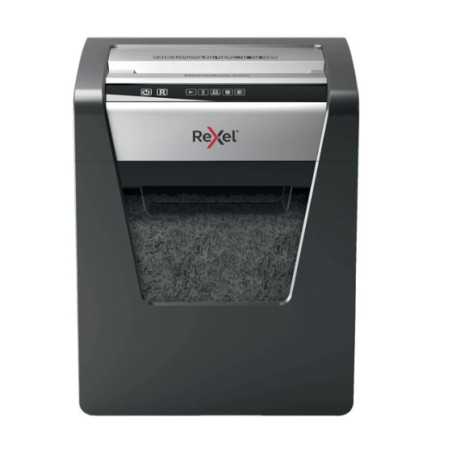 Rexel Momentum X415 distruggi documenti Triturazione incrociata Nero, Grigio