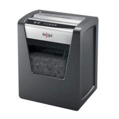 Rexel Momentum X415 distruggi documenti Triturazione incrociata Nero, Grigio