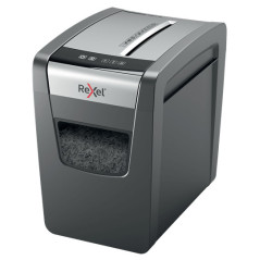 Rexel Momentum X410-SL distruggi documenti Triturazione incrociata Nero, Grigio