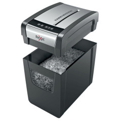 Rexel Momentum X410-SL distruggi documenti Triturazione incrociata Nero, Grigio