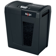 Rexel Secure X10 distruggi documenti Triturazione incrociata 70 dB Nero