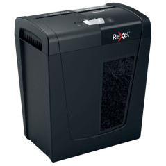 Rexel Secure X10 distruggi documenti Triturazione incrociata 70 dB Nero