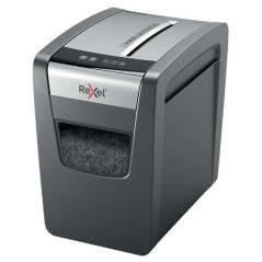 Rexel Momentum X312-SL distruggi documenti Taglio a particelle Nero, Grigio