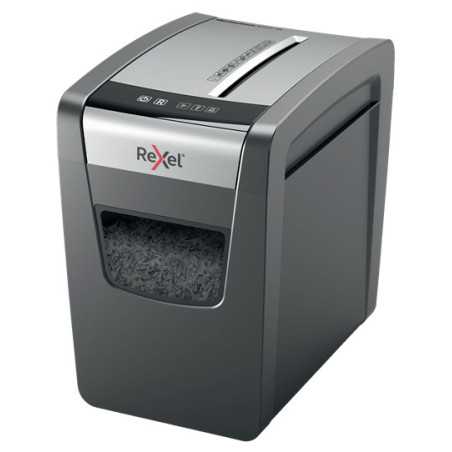 Rexel Momentum X312-SL distruggi documenti Taglio a particelle Nero, Grigio