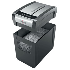 Rexel Momentum X312-SL distruggi documenti Taglio a particelle Nero, Grigio