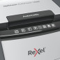 Rexel Optimum AutoFeed+ 150M distruggi documenti Taglio a frammenti 55 dB 22 cm Nero, Grigio