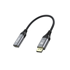 Equip Adattatore da DisplayPort 1.4 a HDMI, 8K 60Hz