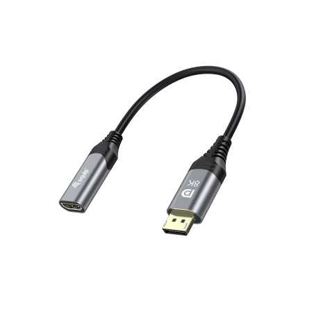 Equip Adattatore da DisplayPort 1.4 a HDMI, 8K 60Hz