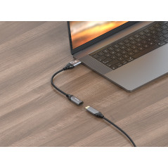 Equip Adattatore da DisplayPort 1.4 a HDMI, 8K 60Hz