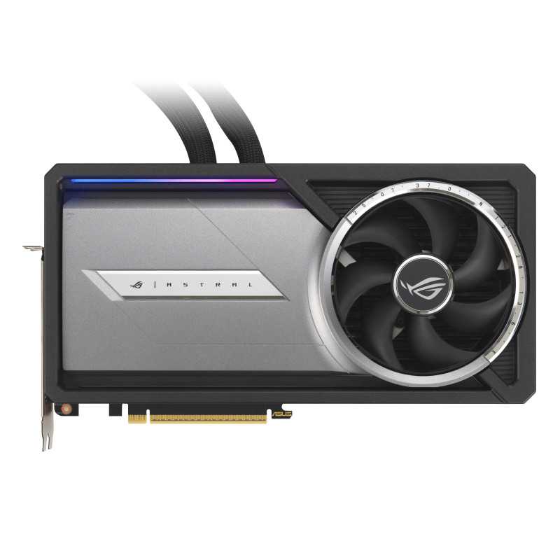 ASUS ROG Astral - -LC-RTX5090-O32G-GAMING NVIDIA GeForce RTX 5090 32 GB GDDR7 ASUS ROG Astral - -LC-RTX5090-O32G-GAMING NVIDIA GeForce RTX 5090 32 GB GDDR7