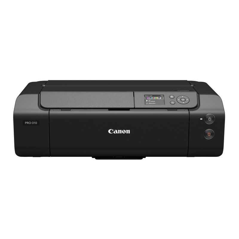 Canon imagePROGRAF PRO-310 stampante a getto d'inchiostro A colori 4800 x 2400 DPI A3+ Wi-Fi