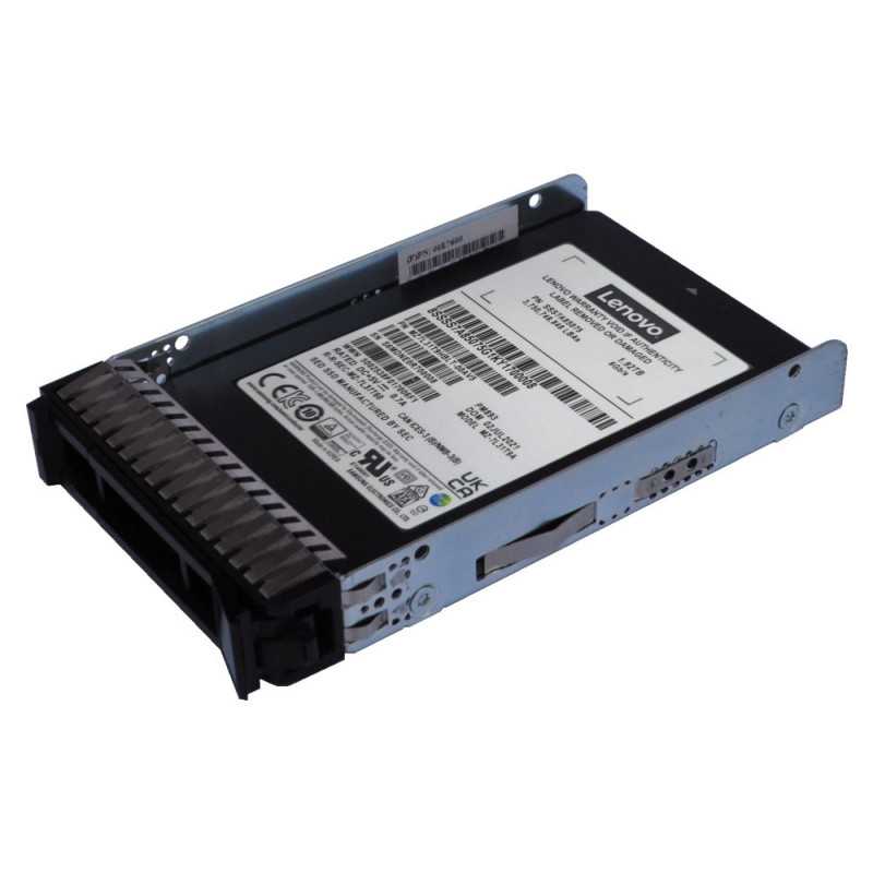 Lenovo 4XB7A90873 drives allo stato solido 480 GB 2.5" Serial ATA III V-NAND TLC