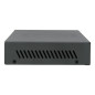 LevelOne GEP-0925 switch di rete Non gestito 2.5G Ethernet (100/1000/2500) Supporto Power over Ethernet (PoE) Nero LevelOne GEP-0925 switch di rete Non gestito 2.5G Ethernet (100/1000/2500) Supporto Power over Ethernet (PoE) Nero