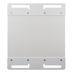 LevelOne OSW-1061 switch di rete Gestito L2 2.5G Ethernet (100 1000 2500) Supporto Power over Ethernet (PoE) Nero