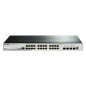 D-Link DGS-1510-52XMP Gestito L3 Gigabit Ethernet (10/100/1000) Supporto Power over Ethernet (PoE) Nero