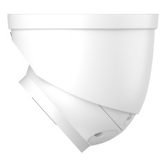 Dahua Technology IPC-HDW3849H-AS-PV Cupola Telecamera di sicurezza IP Interno e esterno 3840 x 2160 Pixel Soffitto