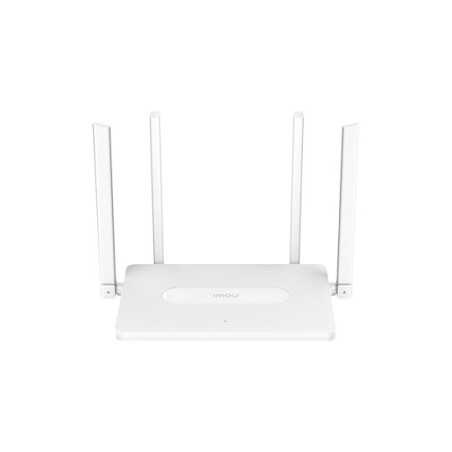 Imou HR12G router wireless Gigabit Ethernet Dual-band (2.4 GHz 5 GHz) Bianco