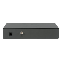 LevelOne GEP-0625 switch di rete Non gestito 2.5G Ethernet (100 1000 2500) Supporto Power over Ethernet (PoE) Nero