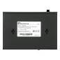 LevelOne GEP-0625 switch di rete Non gestito 2.5G Ethernet (100/1000/2500) Supporto Power over Ethernet (PoE) Nero