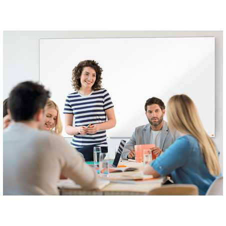 Nobo Impression Pro lavagna 1210 x 679 mm Magnetico