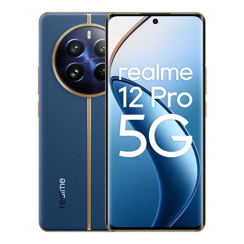 REALME 12 PRO 5G 12+256GB BLUE