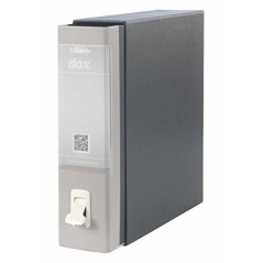 Esselte DOX1 Registratore - f.to commerciale dorso 8 cm