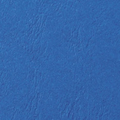 GBC 100 ANTELOPE COVERS A4 BLUE