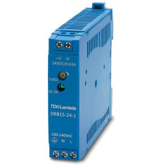 Allied Telesis DRB15 alimentatore per computer Blu