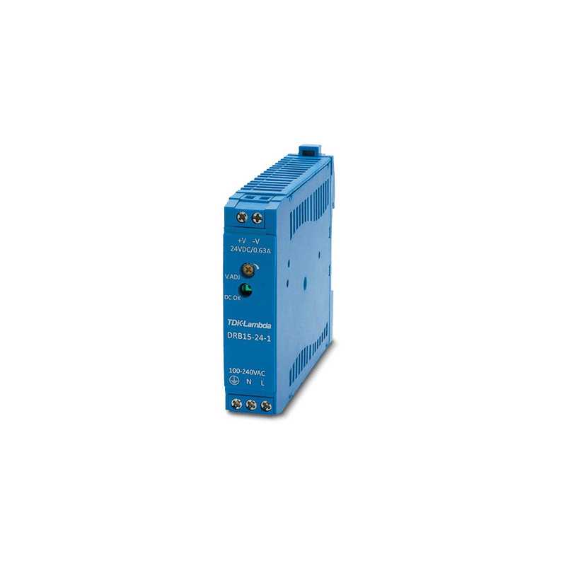 Allied Telesis DRB15 alimentatore per computer Blu Allied Telesis DRB15 alimentatore per computer Blu
