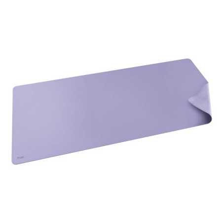 Trust Benya XXL sottomano Cloruro di polivinile (PVC) Viola