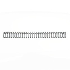 GBC Spirali metalliche WireBind nere 11 mm (100)