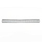 GBC Spirali metalliche WireBind nere 11 mm (100)