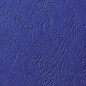 GBC Copertine rilegatura LeatherGrain 250 gsm blu royal (100)