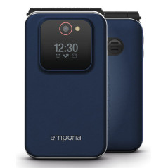 Emporia JOY-LTE 7,11 cm (2.8") 87 g Mirtillo Telefono di livello base