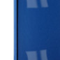 GBC Copertine rilegatura termica LeatherGrain 3mm blu royal(100)