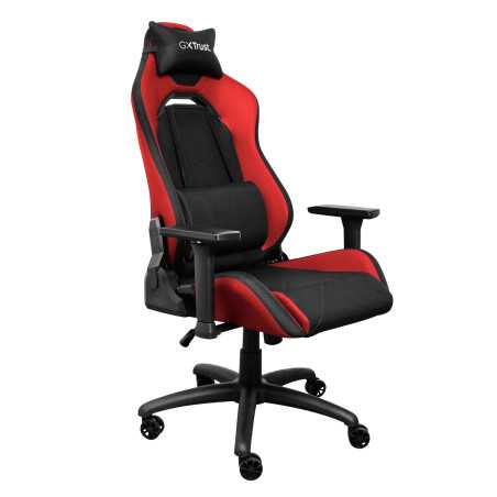 Trust GXT 714 RUYA Sedia per gaming universale Nero, Rosso 25064