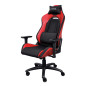 Trust GXT 714 RUYA Sedia per gaming universale Nero, Rosso 25064 Trust GXT 714 RUYA Sedia per gaming universale Nero, Rosso 25064